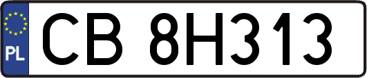 CB8H313