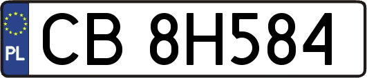 CB8H584