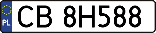 CB8H588