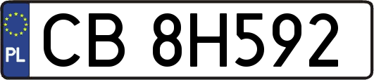 CB8H592
