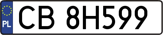 CB8H599