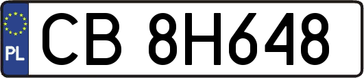 CB8H648