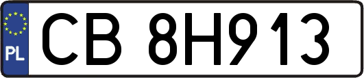 CB8H913