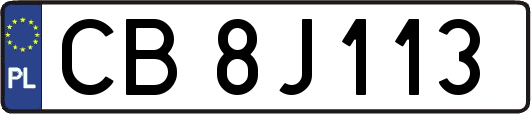 CB8J113