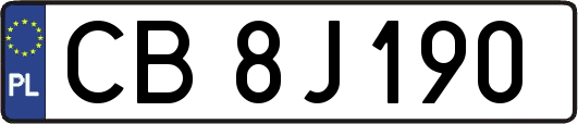 CB8J190
