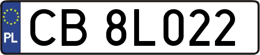 CB8L022