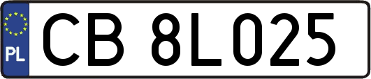 CB8L025