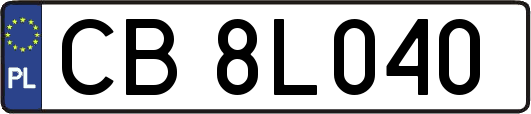 CB8L040
