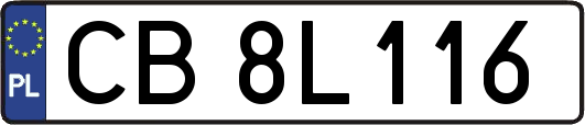 CB8L116