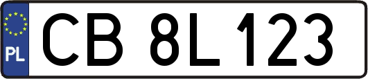 CB8L123