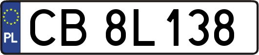 CB8L138