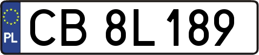 CB8L189