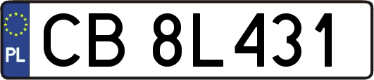 CB8L431