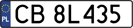 CB8L435