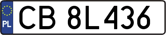 CB8L436