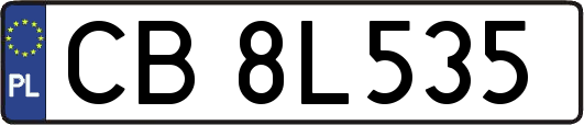 CB8L535