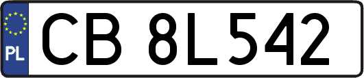 CB8L542