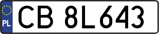 CB8L643