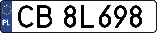 CB8L698