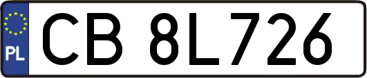 CB8L726