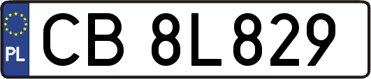 CB8L829
