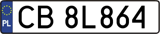 CB8L864