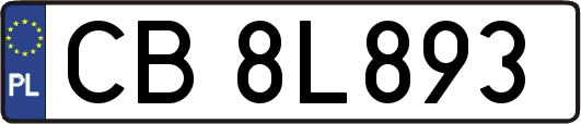 CB8L893