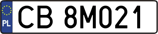 CB8M021