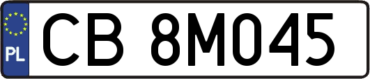 CB8M045