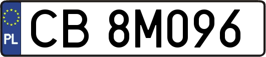CB8M096