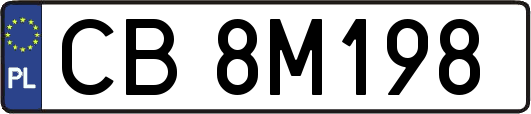 CB8M198