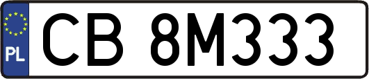 CB8M333