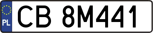 CB8M441