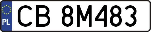 CB8M483