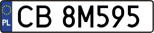 CB8M595