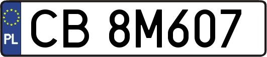 CB8M607