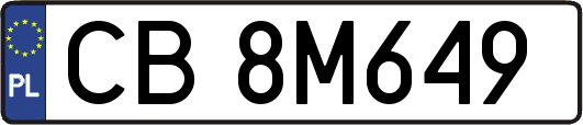CB8M649