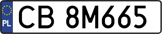 CB8M665