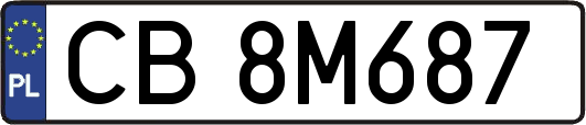 CB8M687