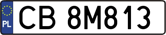 CB8M813