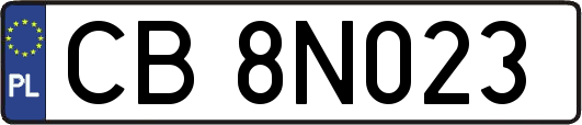 CB8N023