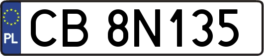 CB8N135