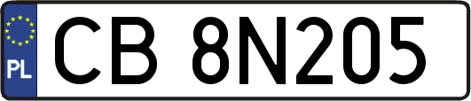 CB8N205