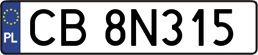 CB8N315