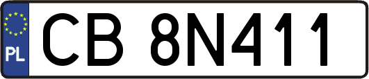 CB8N411