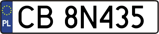 CB8N435
