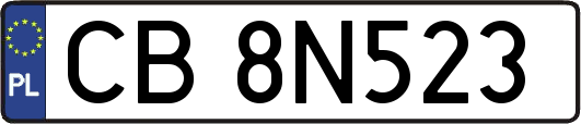 CB8N523
