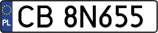 CB8N655