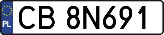 CB8N691