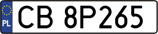 CB8P265